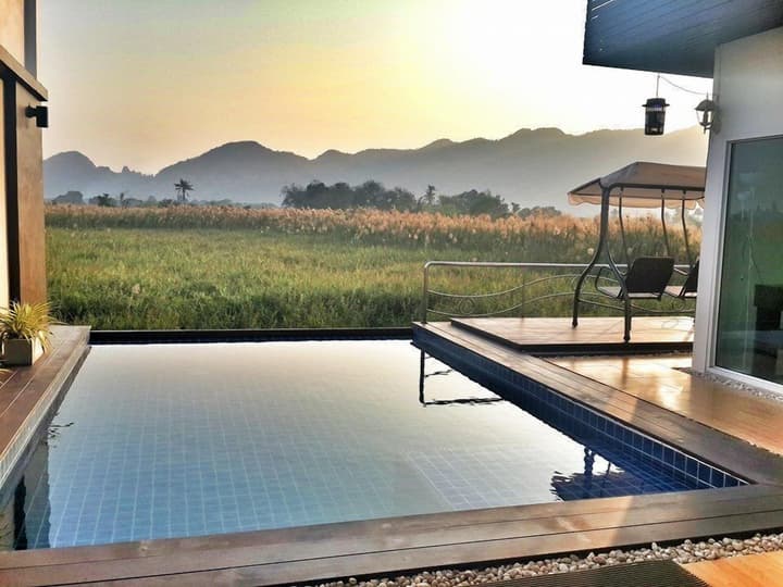 The Vista Pool Villa