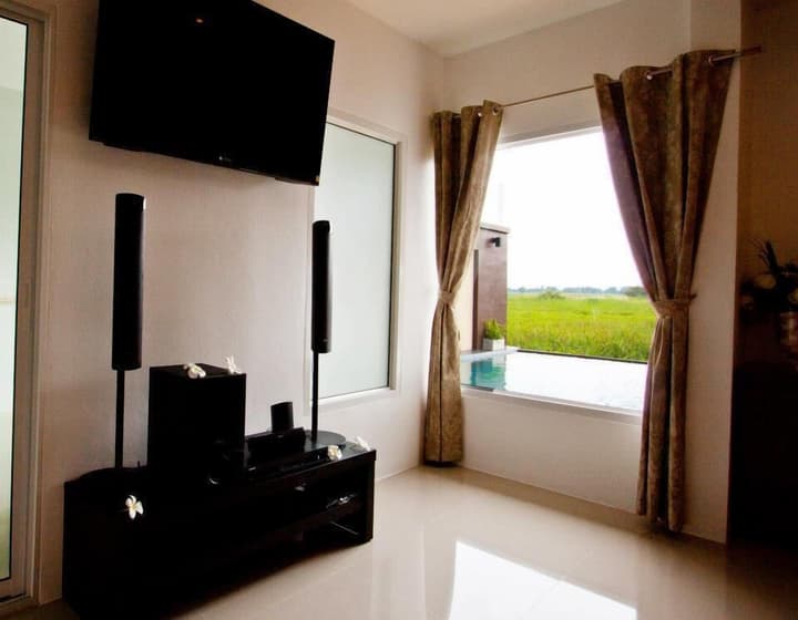 The Vista Pool Villa