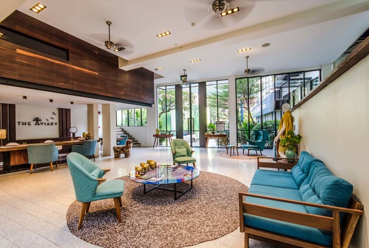 The Aviary Hotel