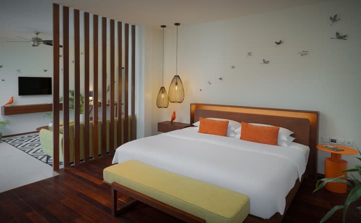 The Aviary Hotel