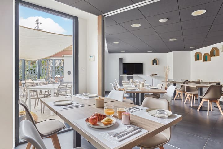 Odalys City Apartment Hotel - Marseille Centre Parc Chanot Vélodro