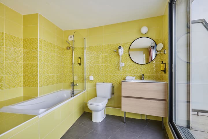 Odalys City Apartment Hotel - Marseille Centre Parc Chanot Vélodro