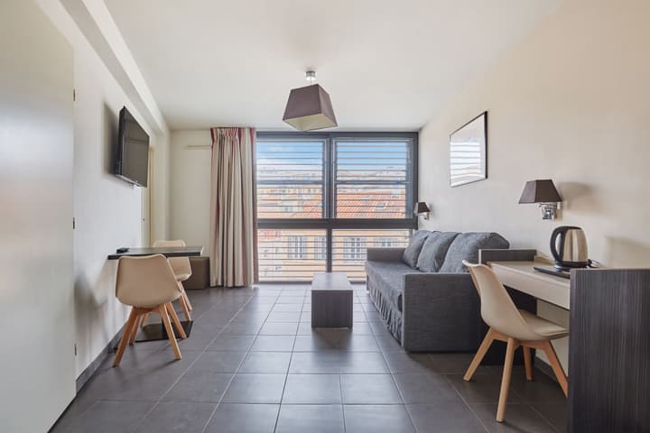 Odalys City Apartment Hotel - Marseille Centre Parc Chanot Vélodro