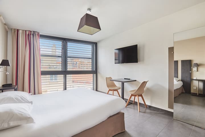 Odalys City Apartment Hotel - Marseille Centre Parc Chanot Vélodro