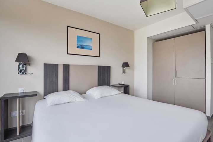 Odalys City Apartment Hotel - Marseille Centre Parc Chanot Vélodro