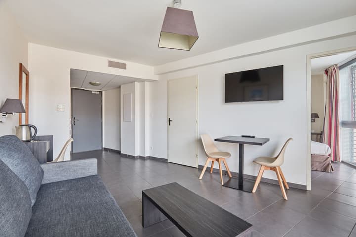 Odalys City Apartment Hotel - Marseille Centre Parc Chanot Vélodro