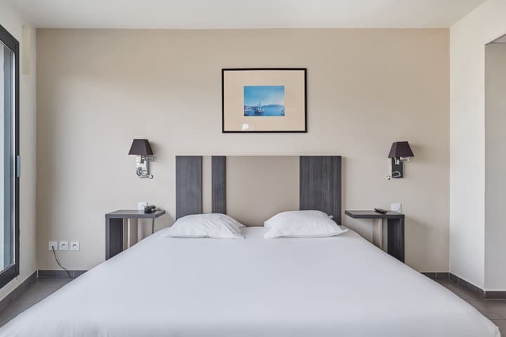 Odalys City Apartment Hotel - Marseille Centre Parc Chanot Vélodro