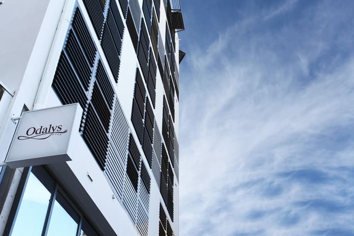 Odalys City Apartment Hotel - Marseille Centre Parc Chanot Vélodro