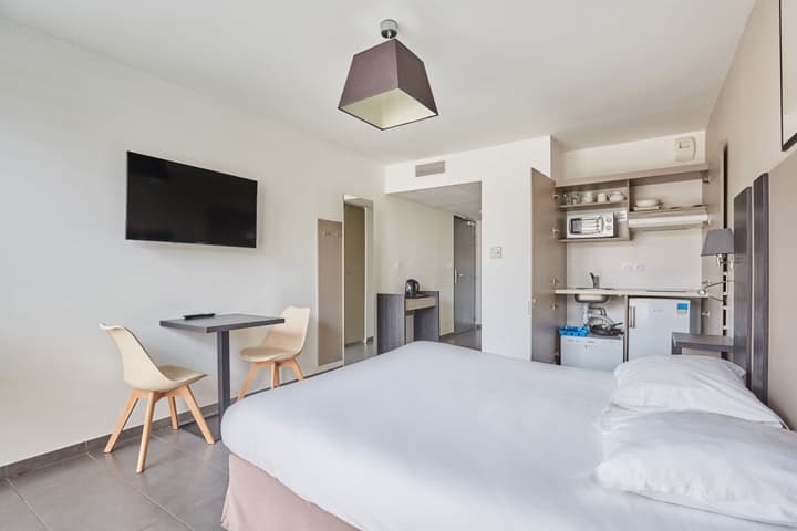 Odalys City Apartment Hotel - Marseille Centre Parc Chanot Vélodro