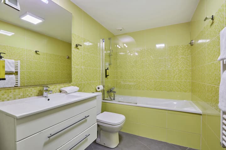 Odalys City Apartment Hotel - Marseille Centre Parc Chanot Vélodro