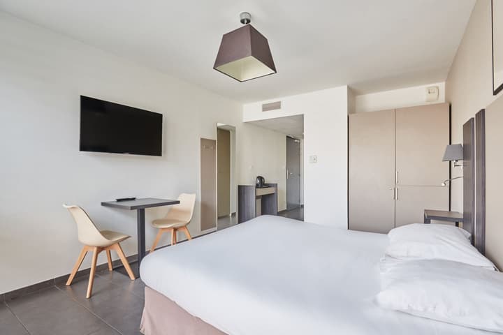Odalys City Apartment Hotel - Marseille Centre Parc Chanot Vélodro