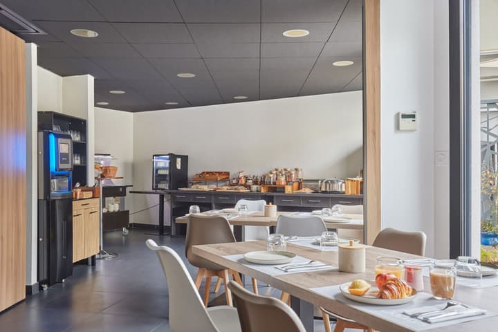 Odalys City Apartment Hotel - Marseille Centre Parc Chanot Vélodro