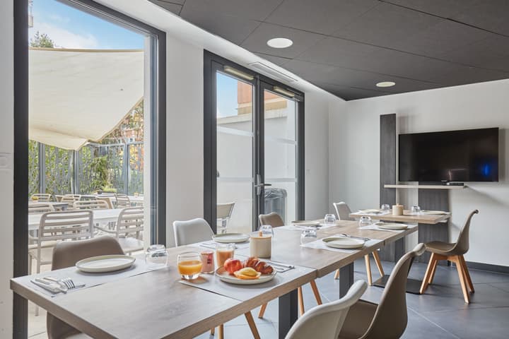 Odalys City Apartment Hotel - Marseille Centre Parc Chanot Vélodro