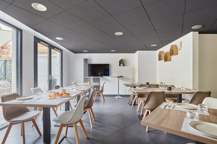 Odalys City Apartment Hotel - Marseille Centre Parc Chanot Vélodro