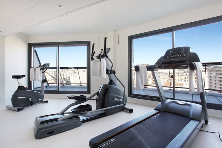 Odalys City Apartment Hotel - Marseille Centre Parc Chanot Vélodro
