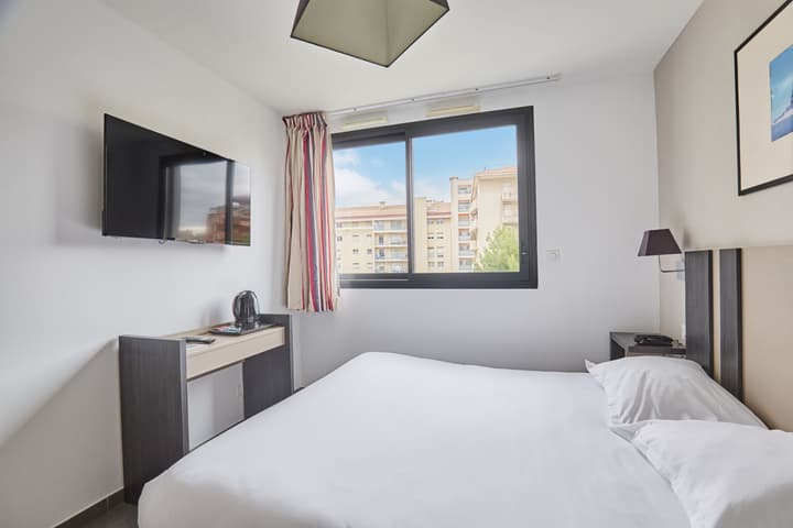 Odalys City Apartment Hotel - Marseille Centre Parc Chanot Vélodro