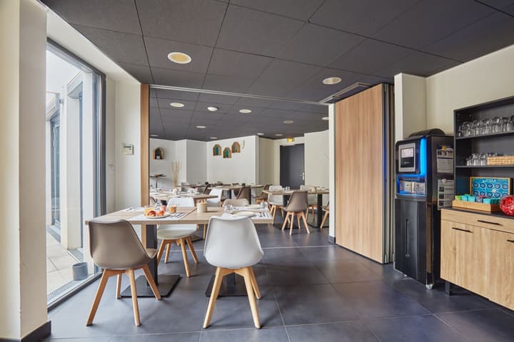 Odalys City Apartment Hotel - Marseille Centre Parc Chanot Vélodro