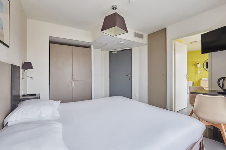 Odalys City Apartment Hotel - Marseille Centre Parc Chanot Vélodro