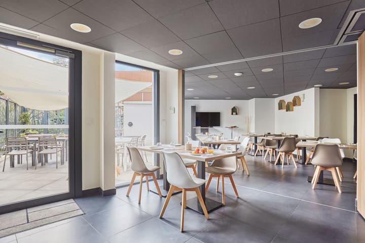 Odalys City Apartment Hotel - Marseille Centre Parc Chanot Vélodro