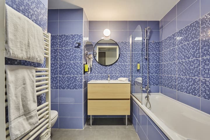 Odalys City Apartment Hotel - Marseille Centre Parc Chanot Vélodro