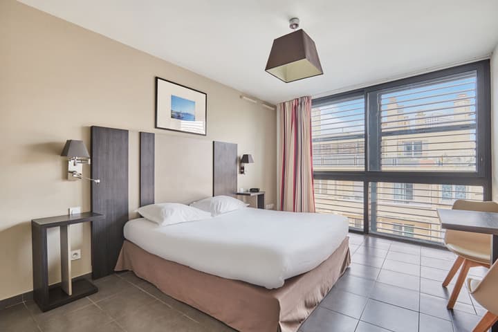 Odalys City Apartment Hotel - Marseille Centre Parc Chanot Vélodro