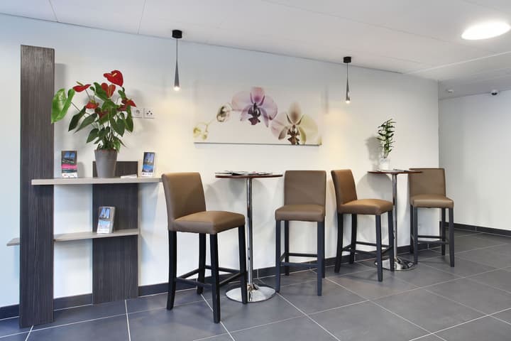 Odalys City Apartment Hotel - Marseille Centre Parc Chanot Vélodro