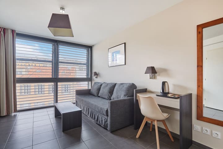 Odalys City Apartment Hotel - Marseille Centre Parc Chanot Vélodro