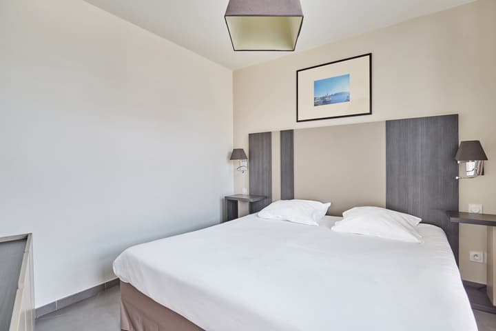 Odalys City Apartment Hotel - Marseille Centre Parc Chanot Vélodro