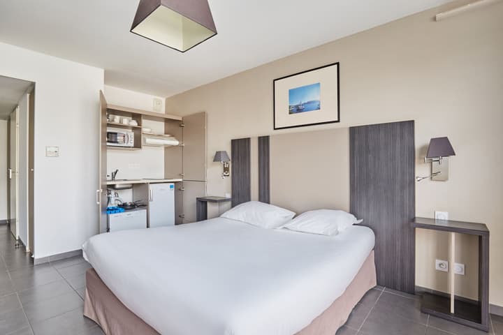 Odalys City Apartment Hotel - Marseille Centre Parc Chanot Vélodro