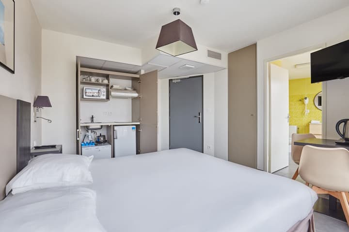 Odalys City Apartment Hotel - Marseille Centre Parc Chanot Vélodro