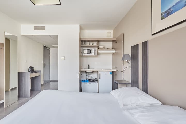 Odalys City Apartment Hotel - Marseille Centre Parc Chanot Vélodro