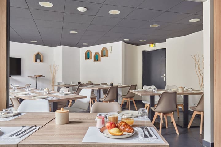 Odalys City Apartment Hotel - Marseille Centre Parc Chanot Vélodro