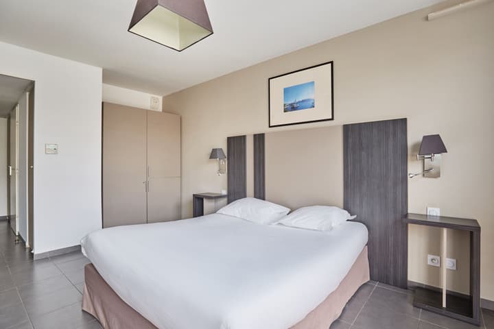 Odalys City Apartment Hotel - Marseille Centre Parc Chanot Vélodro