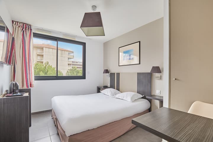 Odalys City Apartment Hotel - Marseille Centre Parc Chanot Vélodro