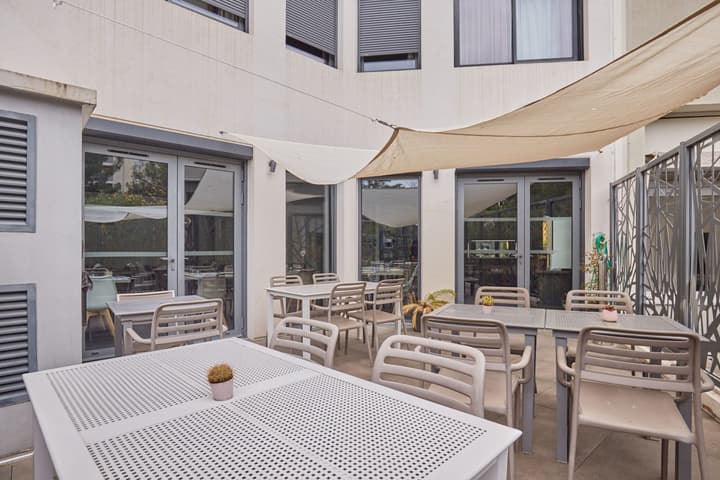 Odalys City Apartment Hotel - Marseille Centre Parc Chanot Vélodro