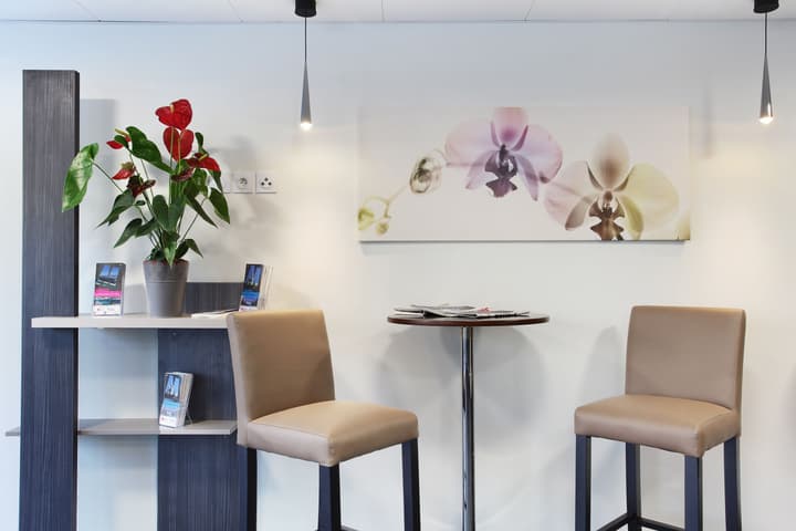 Odalys City Apartment Hotel - Marseille Centre Parc Chanot Vélodro