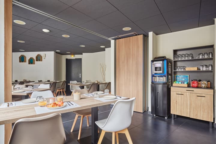 Odalys City Apartment Hotel - Marseille Centre Parc Chanot Vélodro