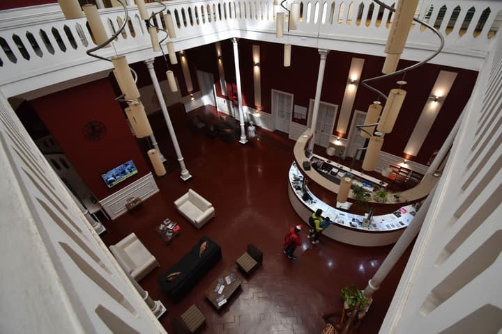 Hotel Plaza