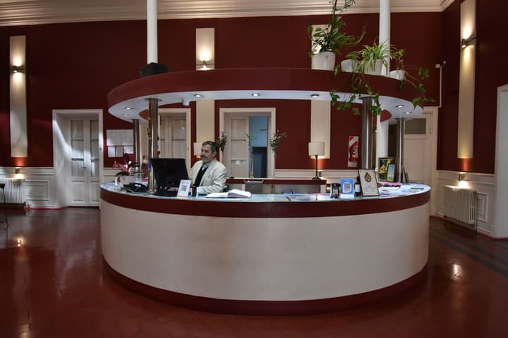 Hotel Plaza
