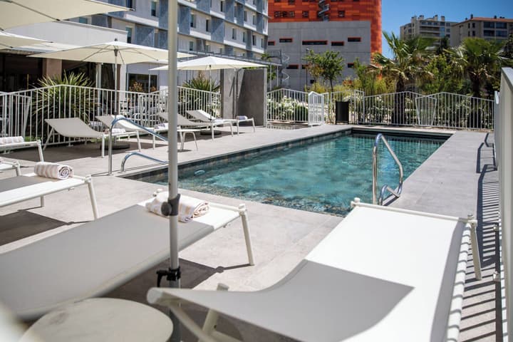 AC Hotel by Marriott Marseille Prado Velodrome