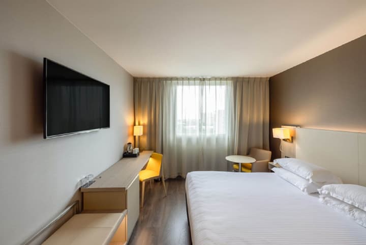 AC Hotel by Marriott Marseille Prado Velodrome