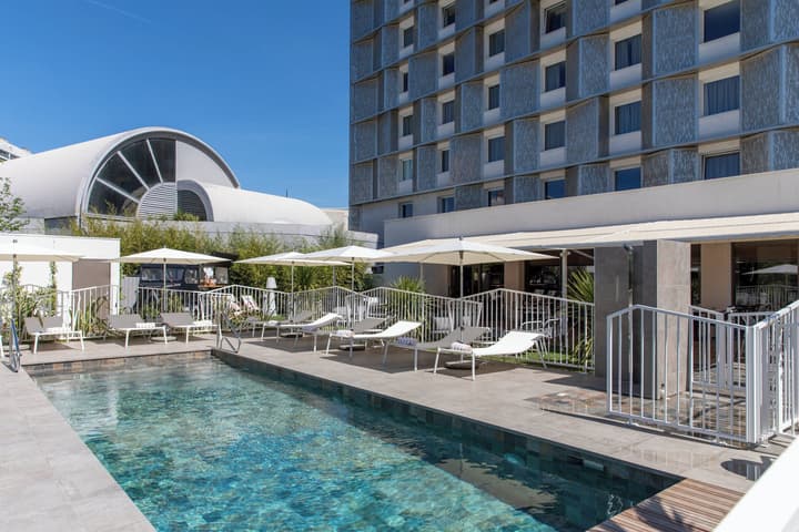 AC Hotel by Marriott Marseille Prado Velodrome