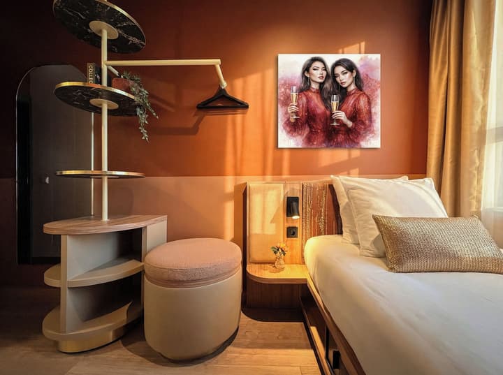 De Pijp Boutique Hotel