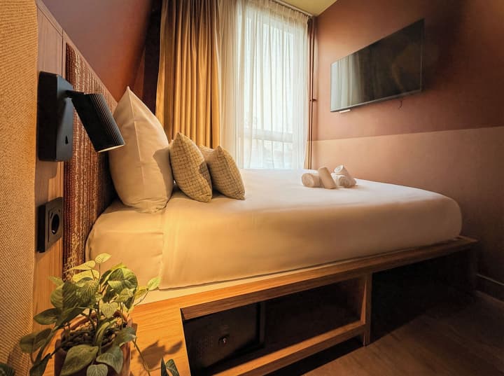 De Pijp Boutique Hotel