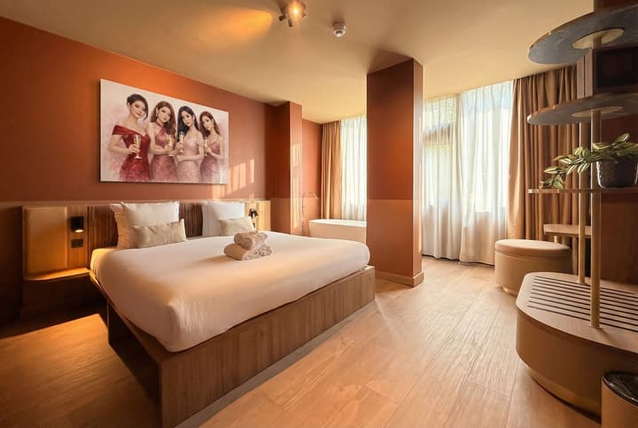 De Pijp Boutique Hotel