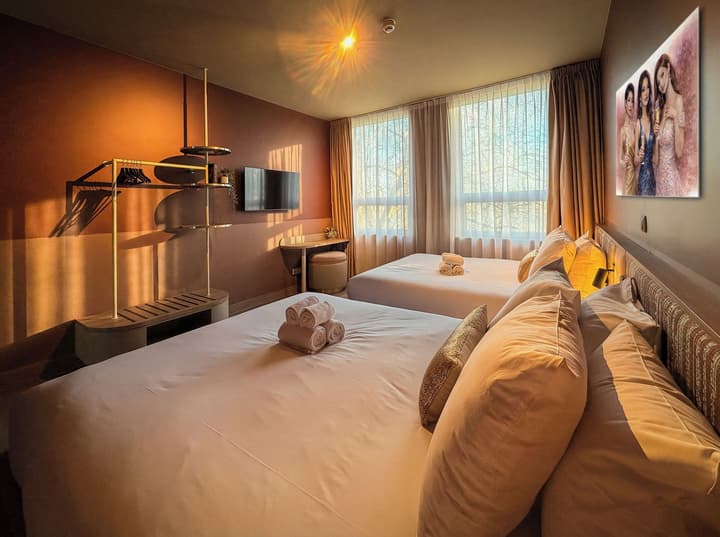 De Pijp Boutique Hotel