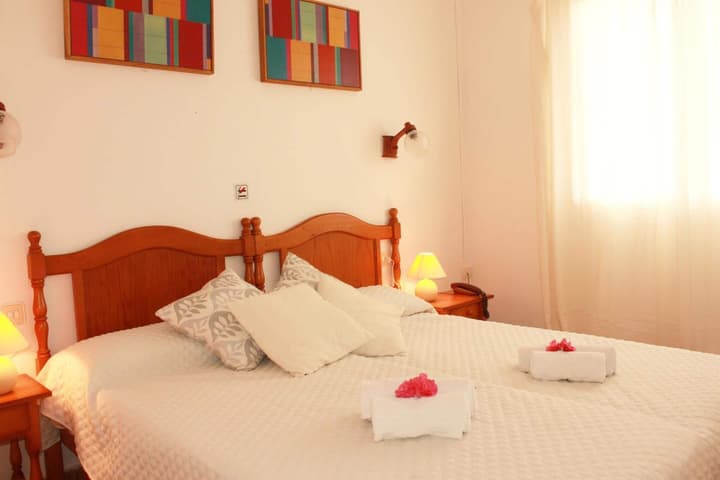 Apartamentos Las Pérgolas