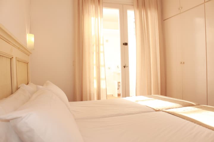 Apartamentos Las Pérgolas