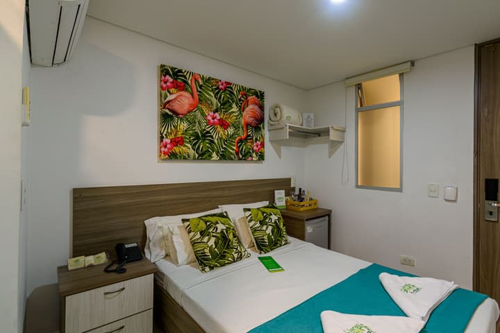Lleras Green Hotel