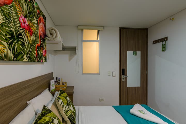 Lleras Green Hotel
